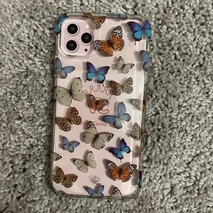 Butterfly Dreams iPhone case